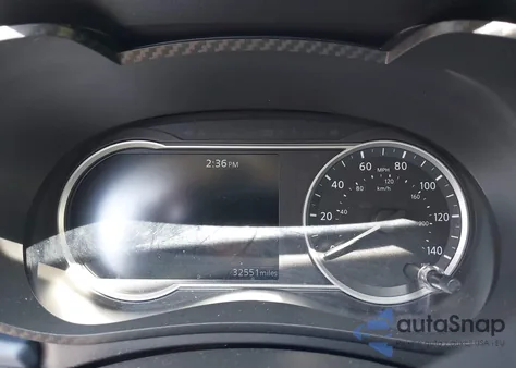 2024 Nissan Versa 1.6 Sv из США, поврежденный, VIN 3N1CN8EV3RL825311